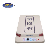 Apparrel industry table needle detector